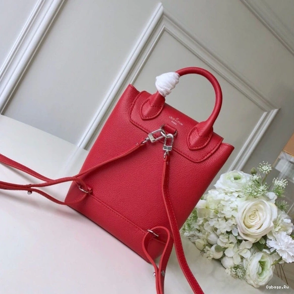 Louis BACKPACK MINI LOCKME Vuitton 0421